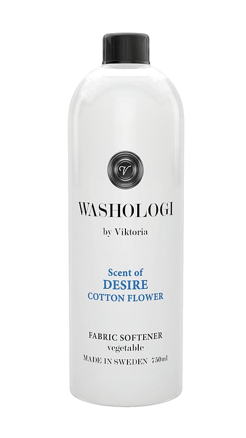 WASHOLOGI Fabric Softener Desire 750 ml