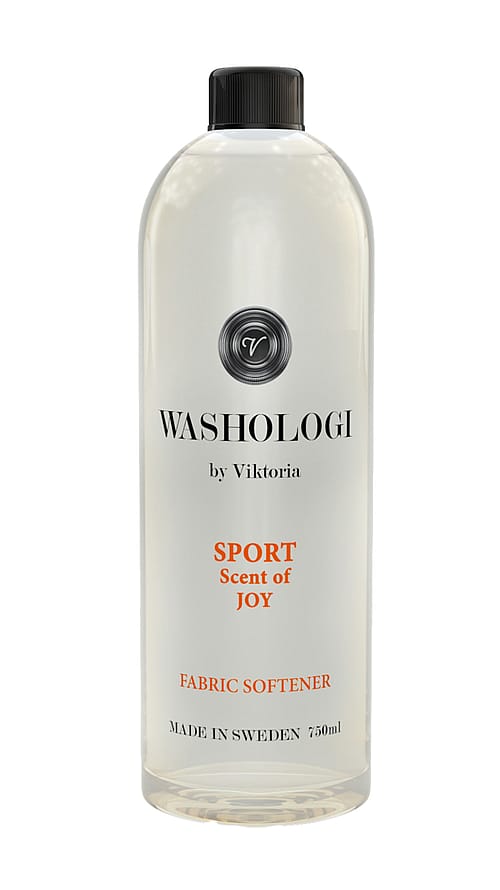 WASHOLOGI Fabric Softener Sport 750 ml