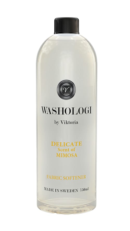 WASHOLOGI Fabric Softener Delicate 750 ml