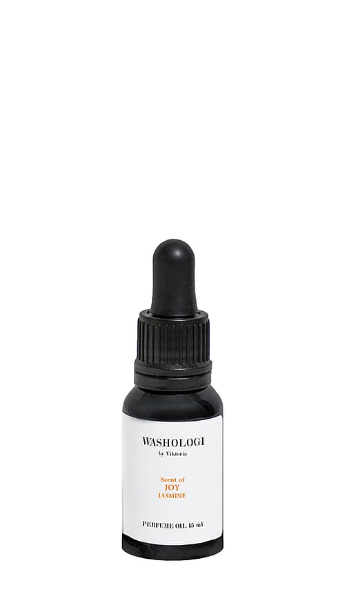 WASHOLOGI Perfume Oil Scent of Jasmine Eau de Toilette 15 ml
