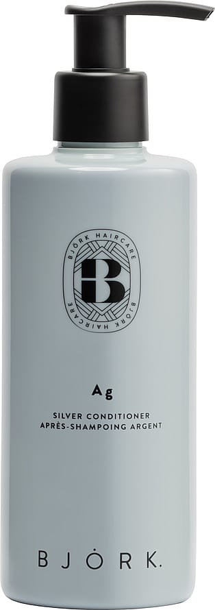 Björk AG Silver Conditioner 250 ml
