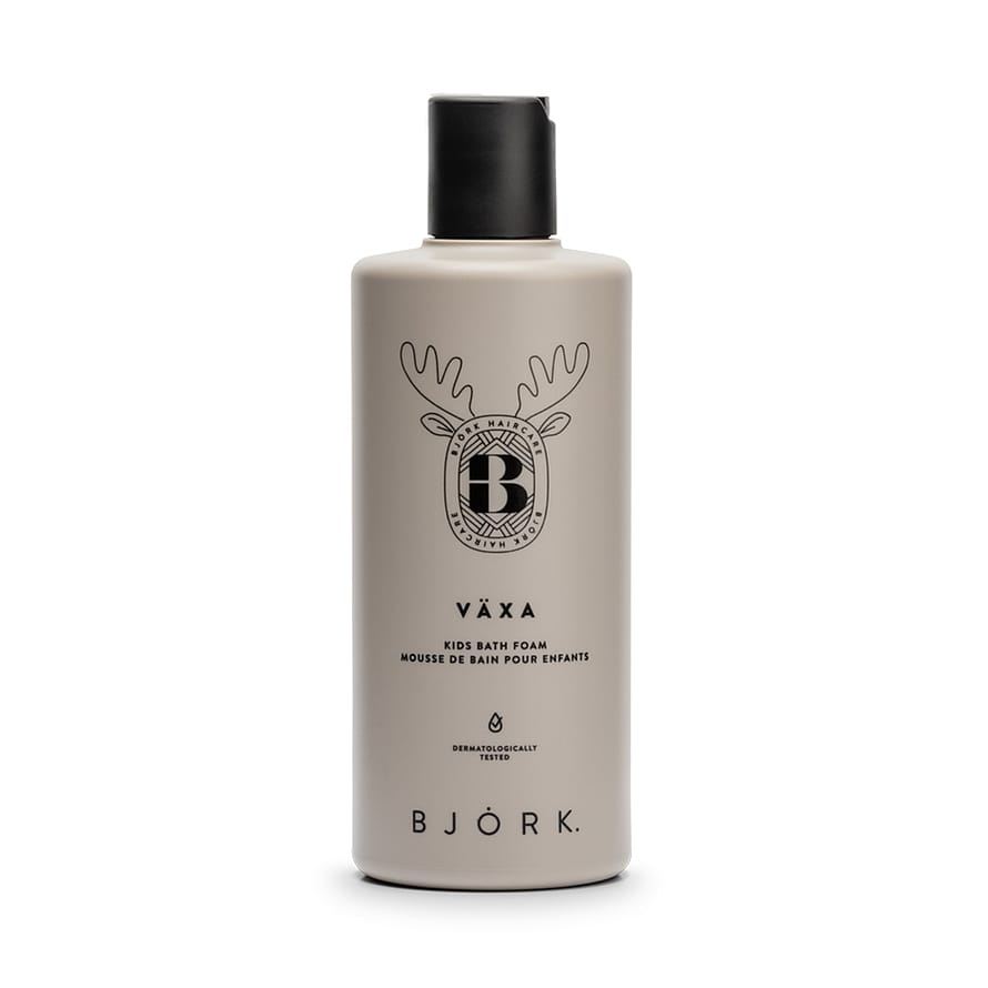 Björk VÄXA Kids Bath Foam 300 ml