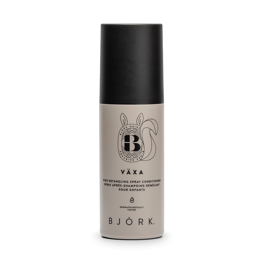 Björk VÄXA Kids Detangling Spray Conditioner 150 ml