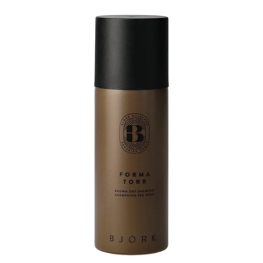 Björk Forma Torr Brown Dry Shampoo 200 ml