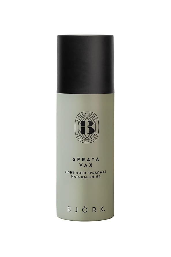 Björk Spraya Vax Light Hold Spray Wax 200 ml