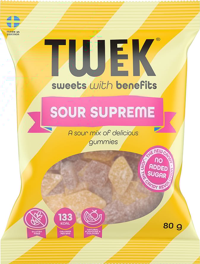 TWEEK Sour Supreme