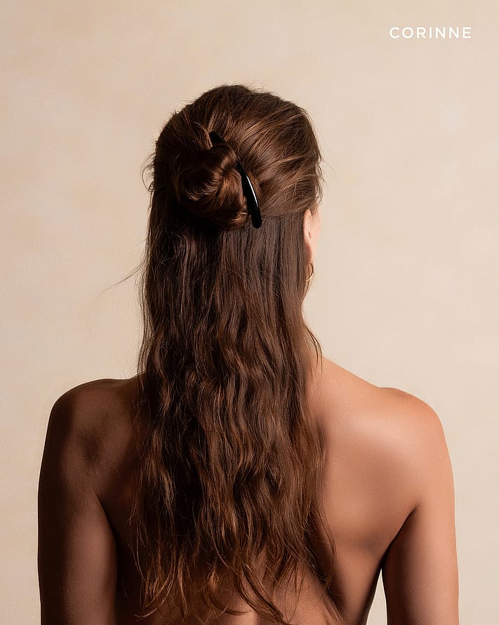 CORINNE Cam Big Plain "Acetat" Variant 1