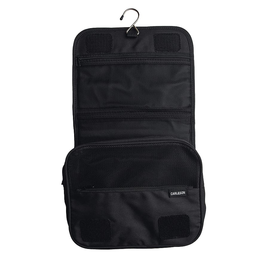 Carl & Son Toilettaske med ophæng