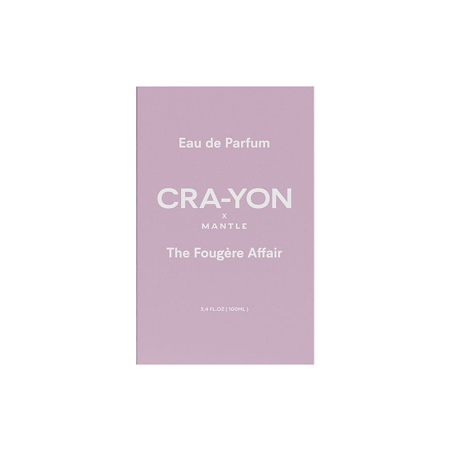 CRA-YON The Fougère Affair Eau de Parfum 100 ml