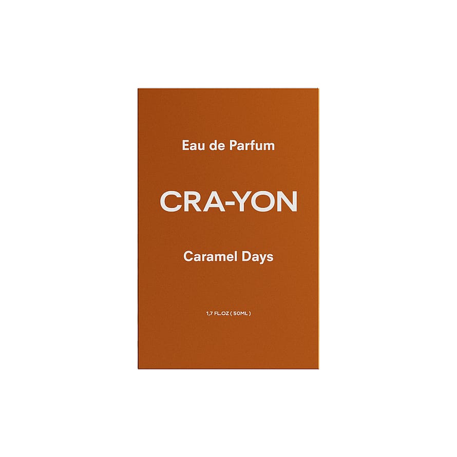 CRA-YON Caramel Days EdP 50 ml