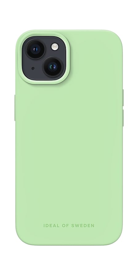IDEAL OF SWEDEN Iphone Case Mint iPhone 13 & 14