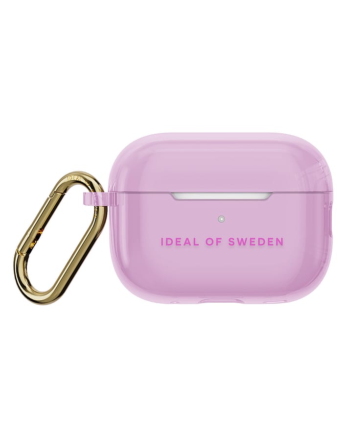 IDEAL OF SWEDEN AirPods Case Light Pink Generation 1 & 2
