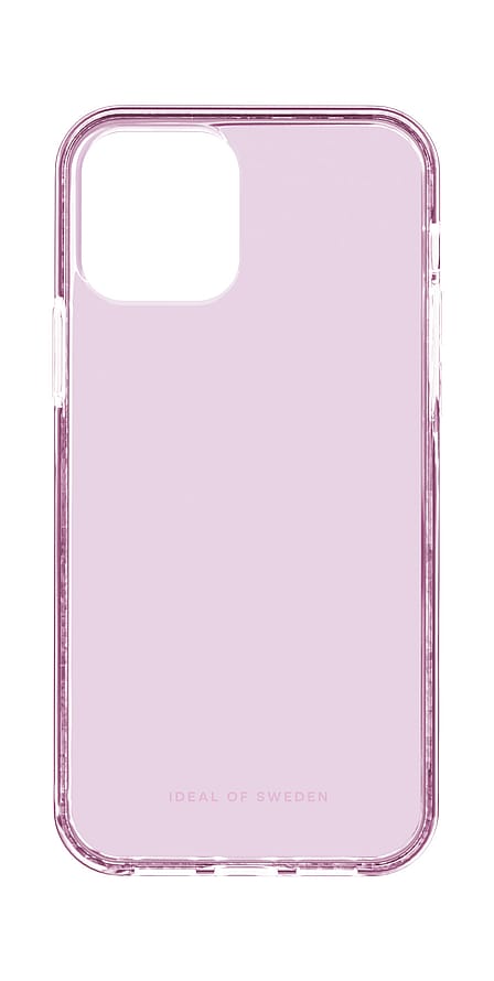 IDEAL OF SWEDEN Iphone Case Light Pink iPhone 12