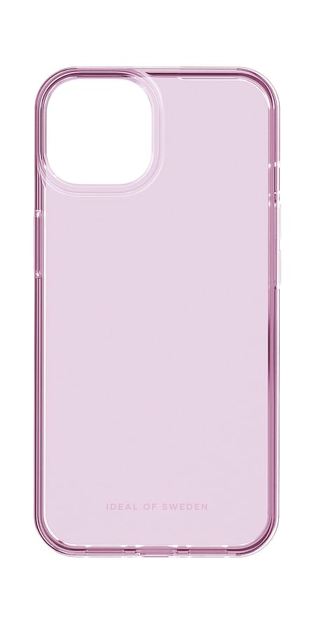 IDEAL OF SWEDEN Iphone Case Light Pink iPhone 13 & 14