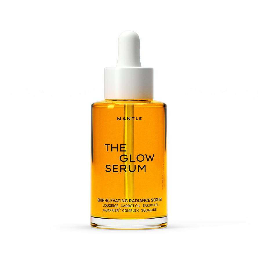 MANTLE The Glow Serum – Skin-Elevating Radiance Serum 30 ml