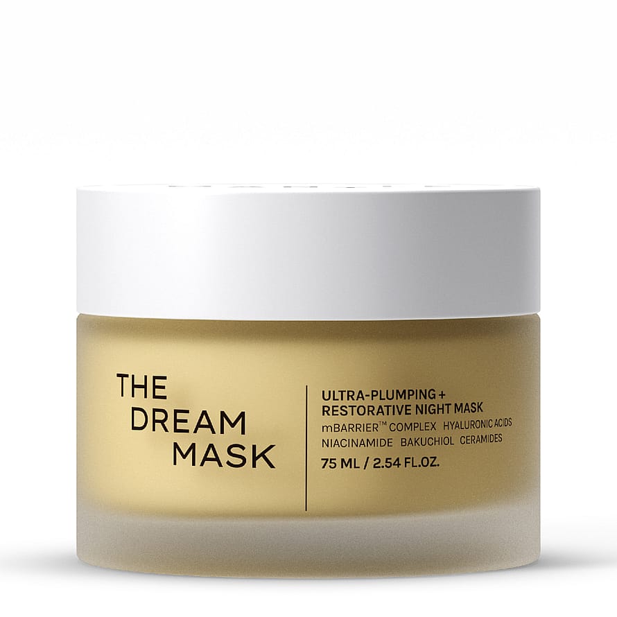 MANTLE The Dream Mask – Ultra-Plumping + Restorative Night Mask 75 ml
