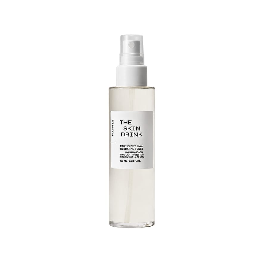 MANTLE The Skin Drink – Multi-Functioning Toning Spray 100 ml