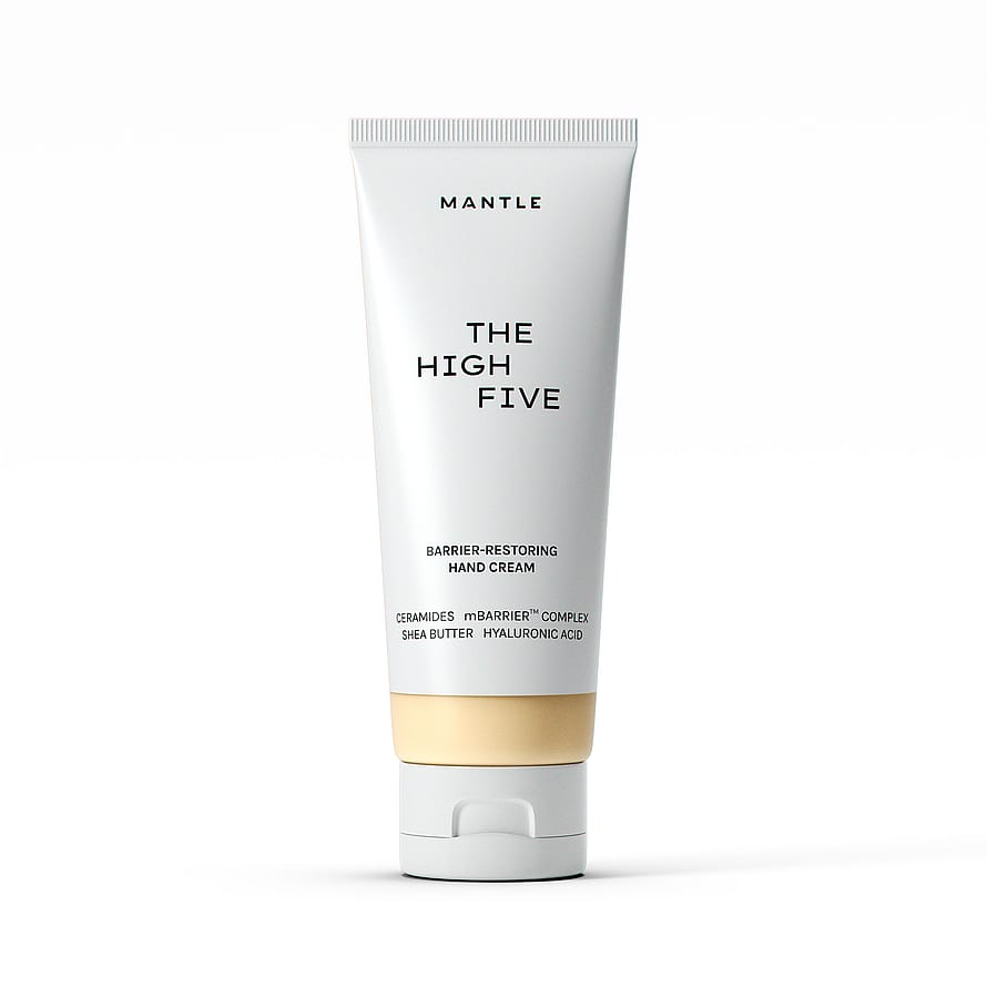 MANTLE The High Five – Nourishing + Protective Hand Cream 75 ml