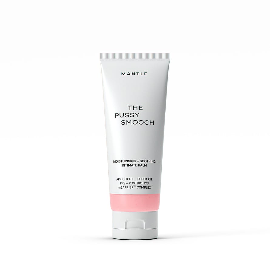 MANTLE The Pussy Smooch – Moisturising + Soothing Intimate Balm 50 ml