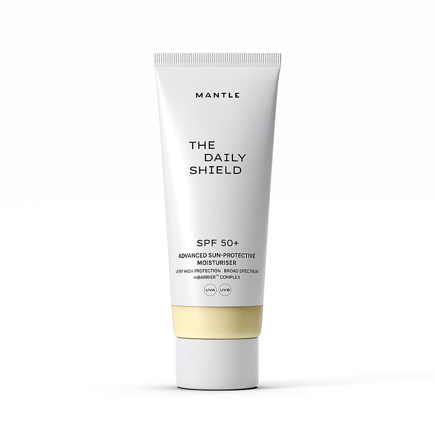 MANTLE The Daily Shield – Advanced Sun-Protective Moisturiser 50 ml
