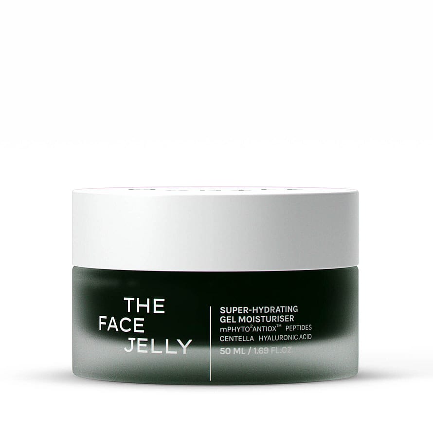 MANTLE The Face Jelly – Super-Hydrating Gel Moisturiser 50 ml