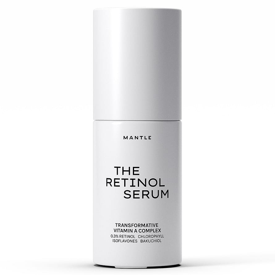 MANTLE The Retinol Serum 30 ml