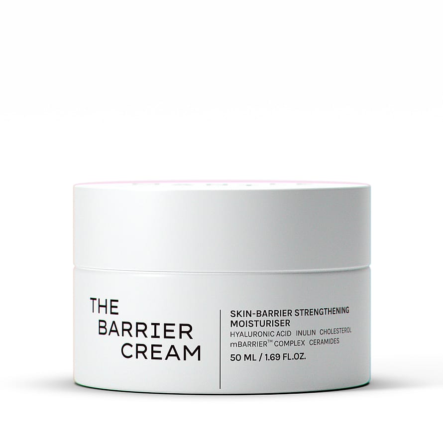 MANTLE The Barrier Cream Skin-barrier Strengthening Moisturizer 50 ml