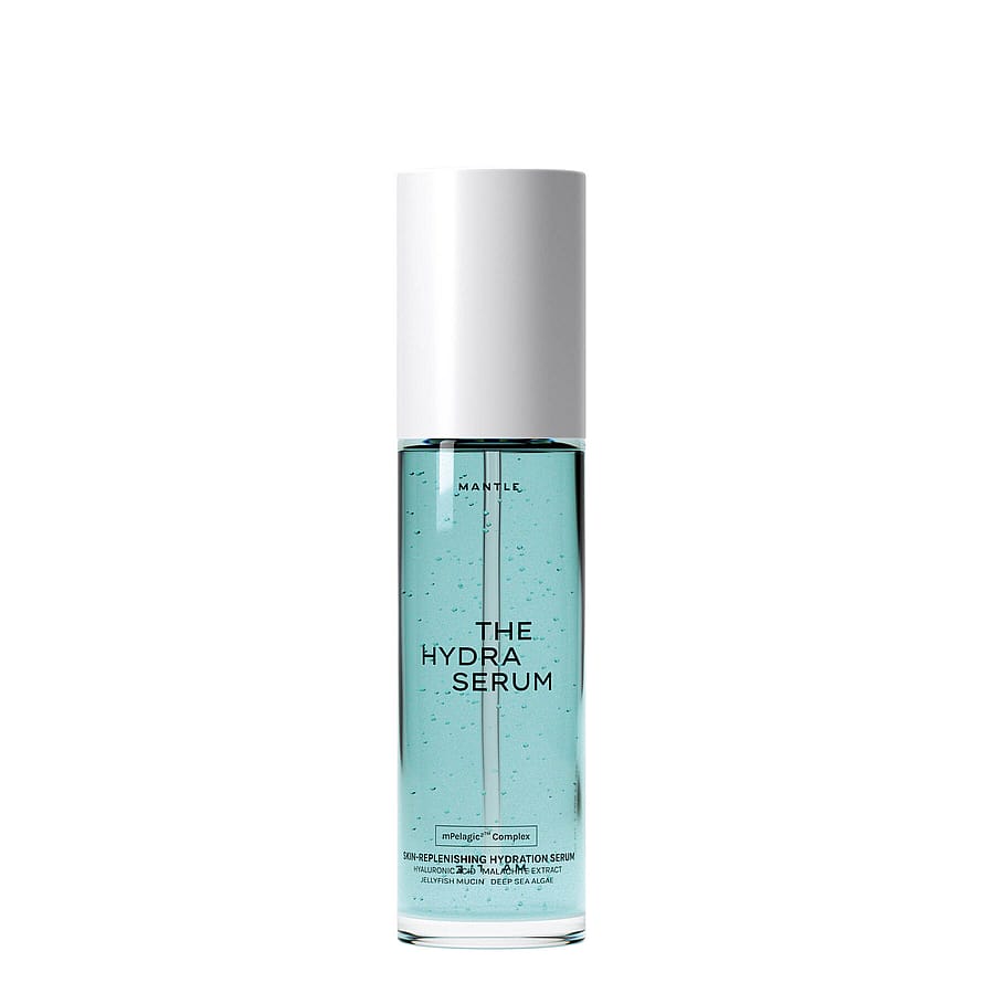 MANTLE The Hydra Serum Skin-Replenishing Hydration Serum 50 ml