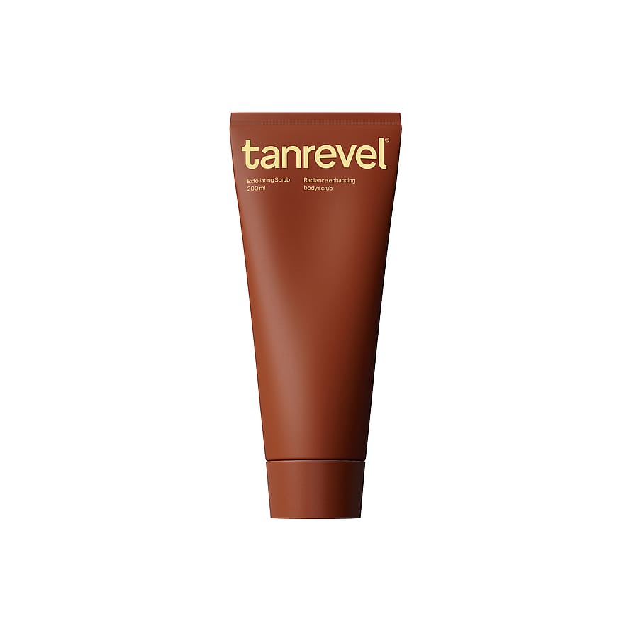 Tanrevel Exfoliating Scrub 200 ml