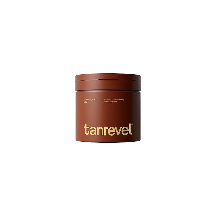 Tanrevel Exfoliating Pads 60 stk