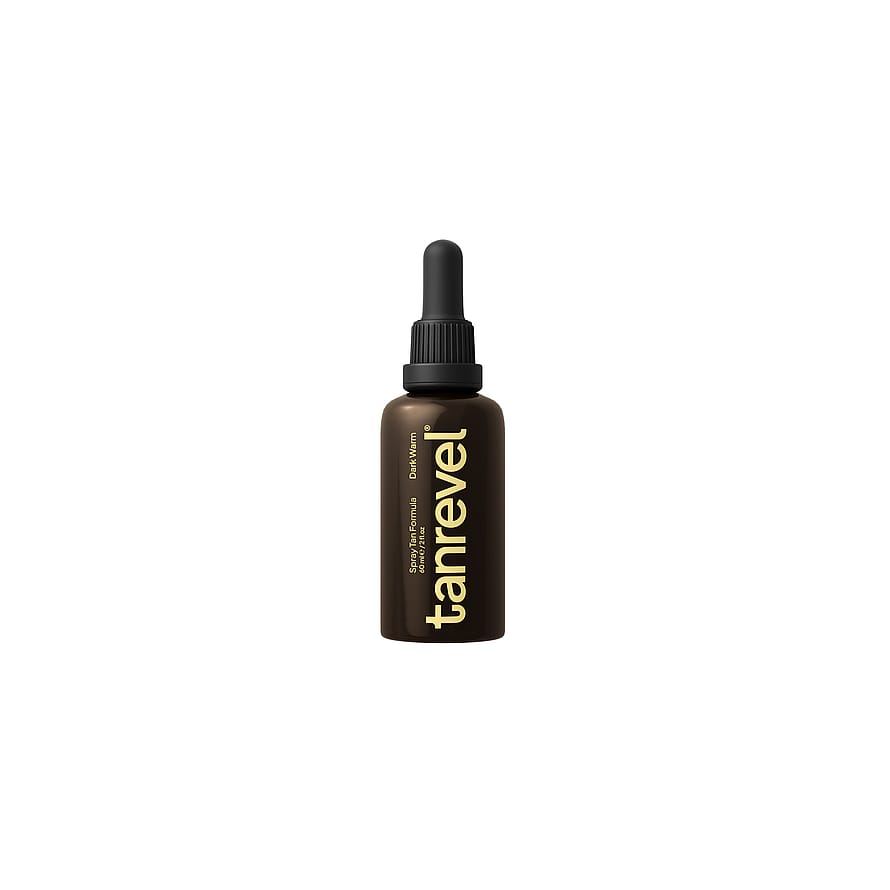 Tanrevel Spray Tan Formula Dark Warm 60 ml