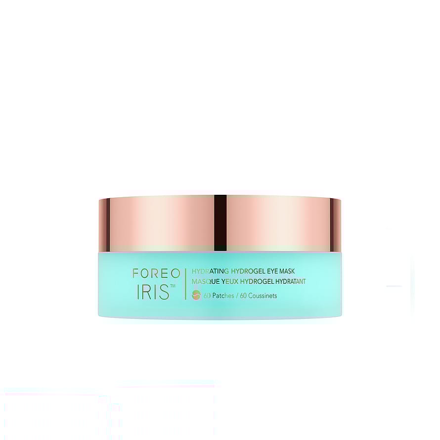 FOREO IRIS™ Hydrating Hydrogel Eye Mask 60 stk