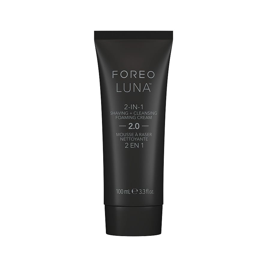 FOREO LUNA™ Shaving & Cleansing Foaming Cream 2.0 100 ml