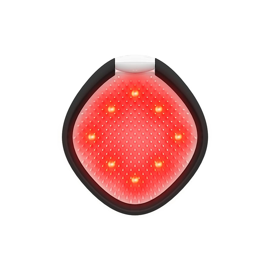 FOREO FLIP Play Advanced LED Light Hairbrush Midnight Magic!