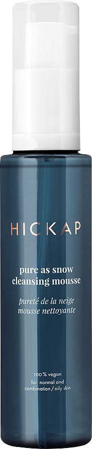 HICKAP Pure As Snow Cleansing Mousse 150 ml
