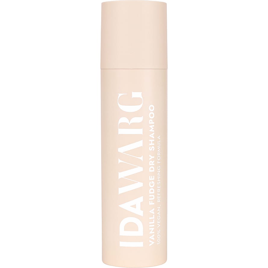 IDA WARG Beauty Vanilla Fudge Dry Shampoo 150 ml