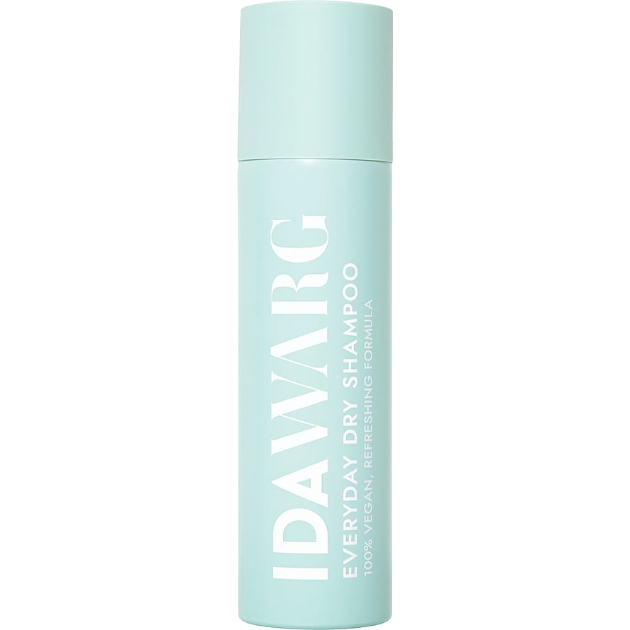 IDA WARG Beauty Everyday Dry Shampoo 75 ml, Mini