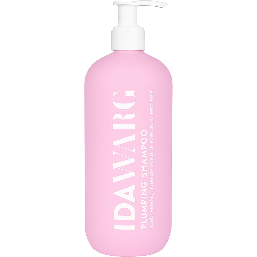 IDA WARG Beauty Plumping Shampoo 500 ml