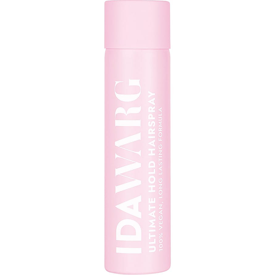 IDA WARG Beauty Ultimate Hold Hairspray 75 ml, Mini