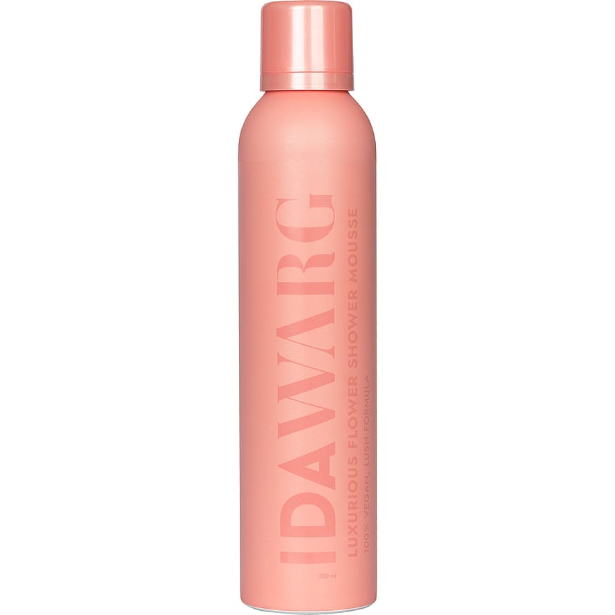 IDA WARG Beauty Luxurious Flower Shower Mousse 200 ml
