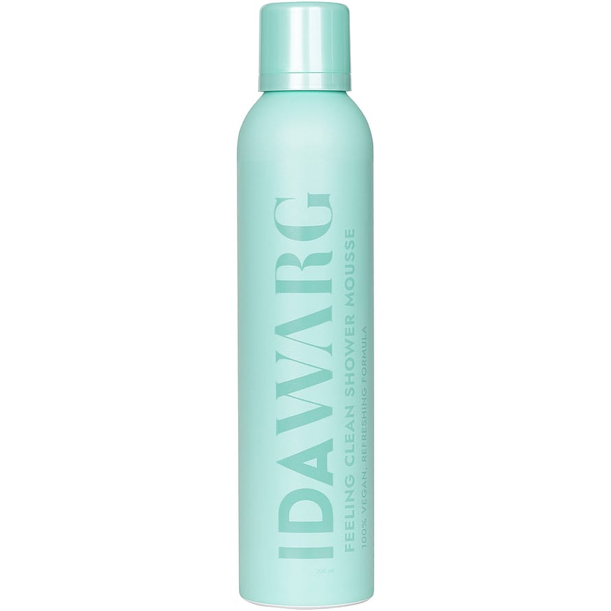 IDA WARG Beauty Feeling Clean Shower Mousse 200 ml