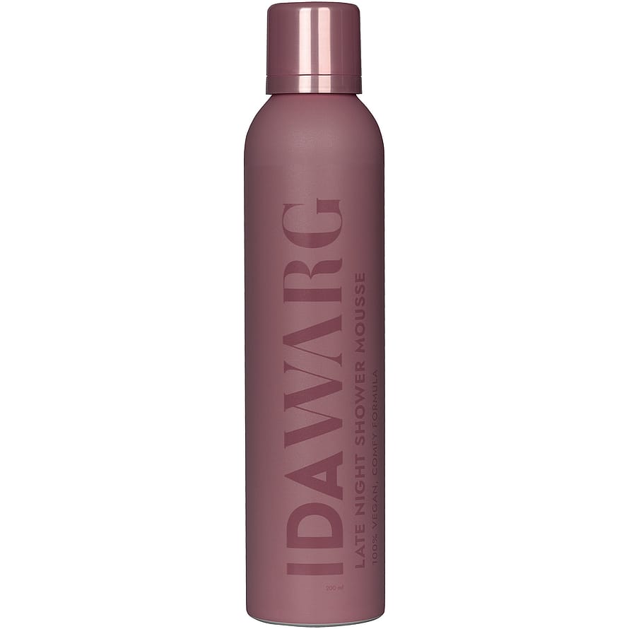 IDA WARG Beauty Late Nigh Shower Mousse 200 ml