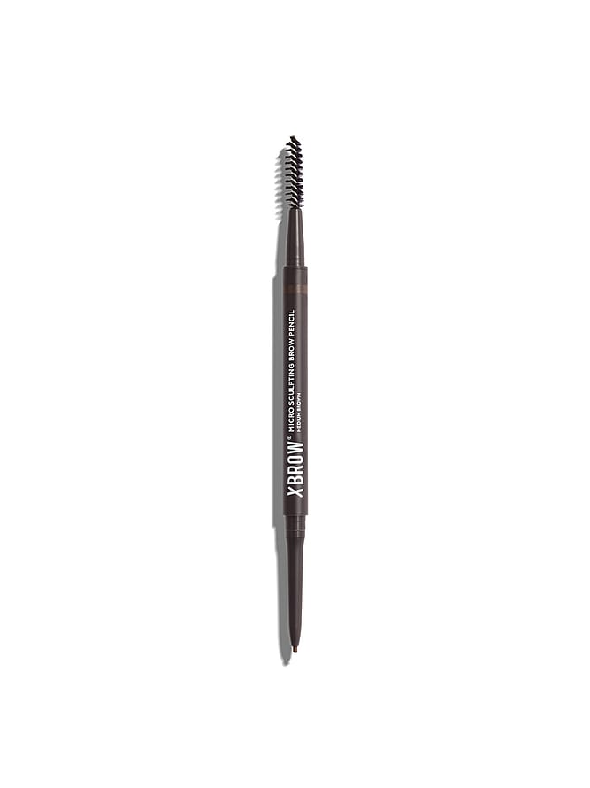 Xlash Micro-Sculpting Brow Pencil Medium Brown