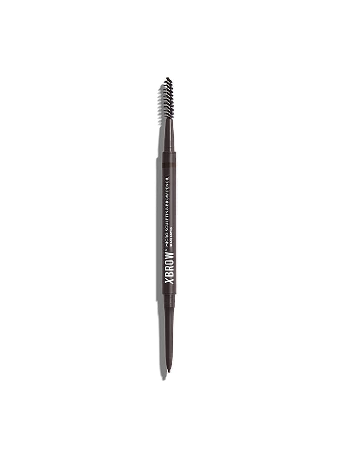 Xlash Micro-Sculpting Brow Pencil Black Brown