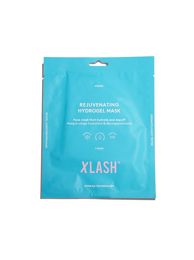 Xlash Rejuvenating Hydrogel Mask 1 stk