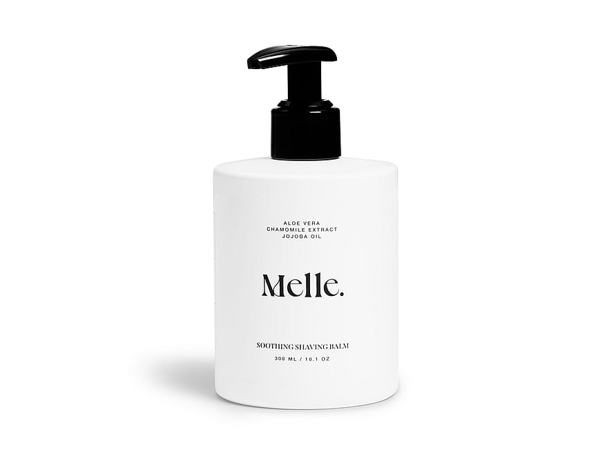 Melle. Soothing Shaving Balm 300 ml