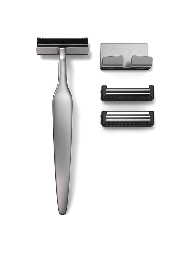 Melle. Razor Kit Silky