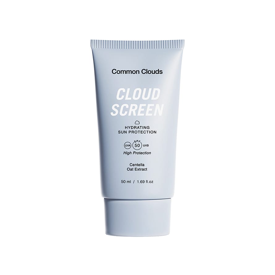 Common Clouds Cloud Screen Hydrating Sun Protection SPF50 50 ml