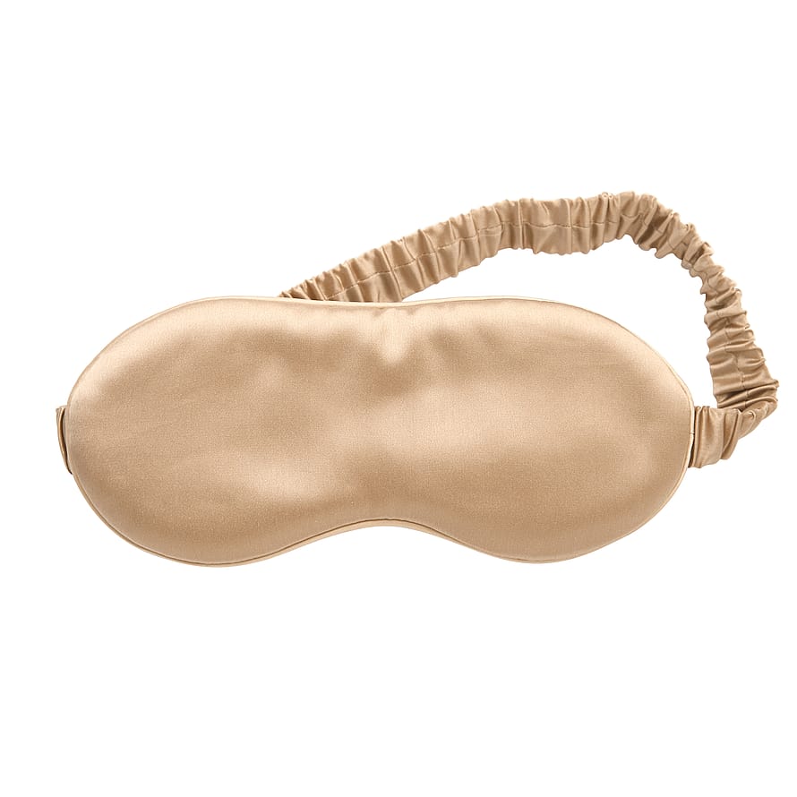 Lenoites Mulberry Sleep Mask with Pouch