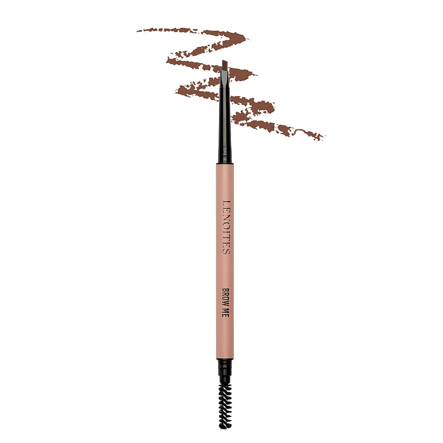 Lenoites Brow Micro Sculpting Pencil 03. Medium Brown